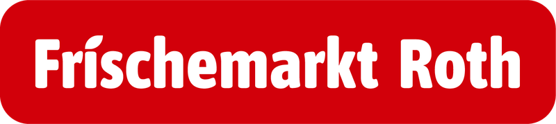 Frischemarkt Roth Logo